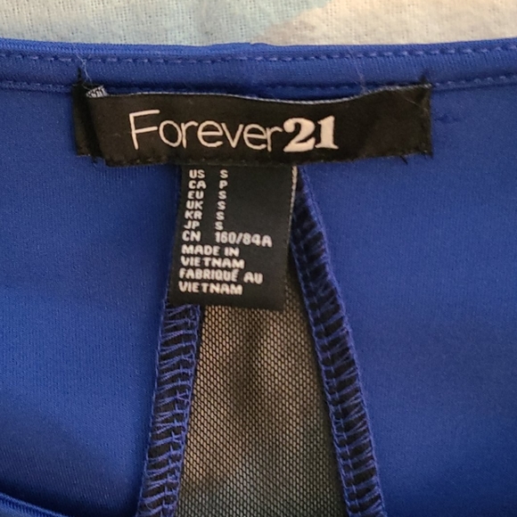 Forever 21 top - Picture 4 of 4